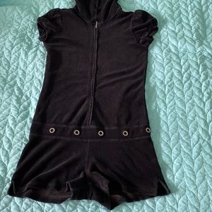 Juicy Couture Romper